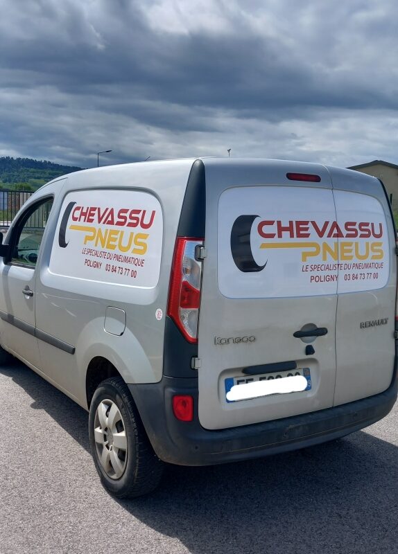 kangoo gris chevassu